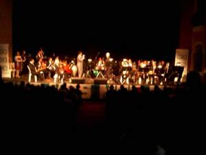 Concierto Orquesta GOCE